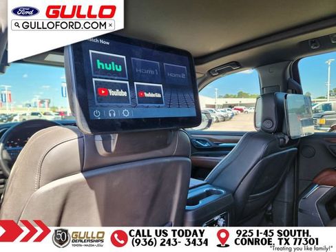 Used 2024 GMC Yukon XL Denali Ultimate image 16