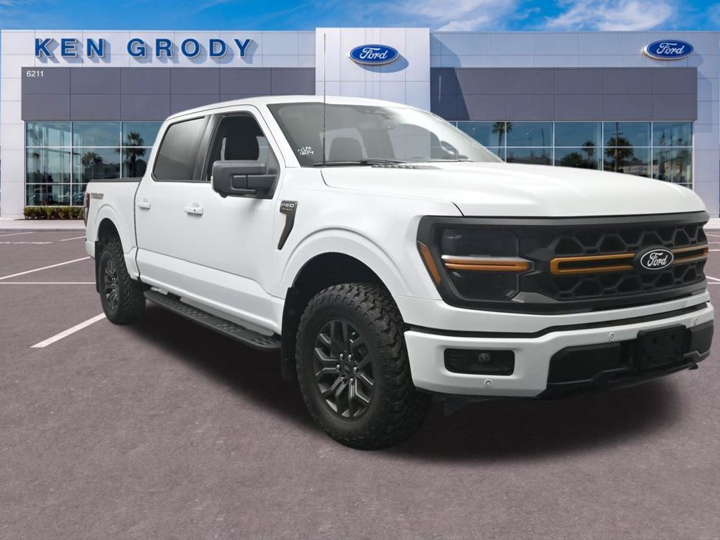 Used 2024 Ford F150 Tremor AWD/4WD image 18