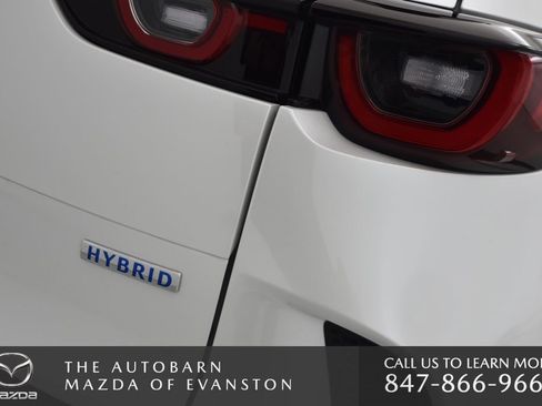 Used 2025 MAZDA CX-50 2.5 Hybrid w/ Preferred Pkg image 36