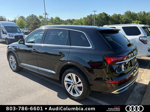 Used 2023 Audi Q7 3.0T Premium Plus AWD/4WD image 3