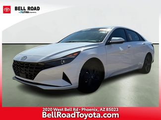 Used 2021 Hyundai Elantra SEL w/ Convenience Package image 1