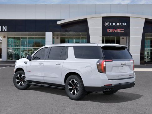 New 2026 GMC Yukon XL AT4 w/ AT4 Premium Plus Package image 3