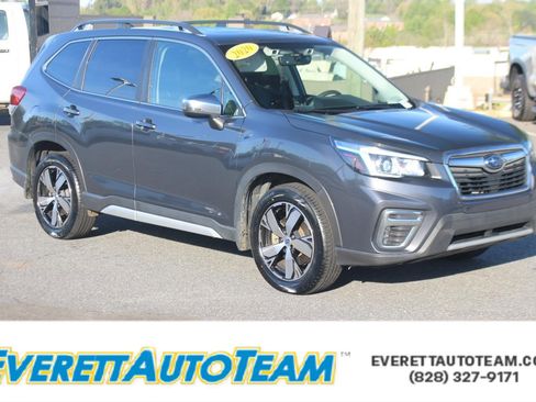 Used 2020 Subaru Forester Touring w/ Popular Package #2 image 1