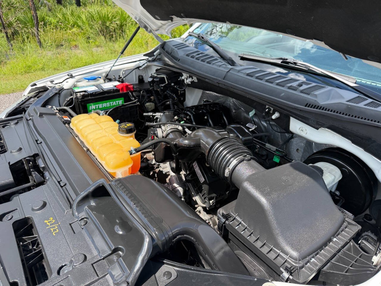 Used 2017 Ford F150 XL w/ XL Power Equipment Group RWD image 22