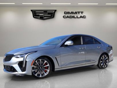 Used 2023 Cadillac CT4 V Blackwing