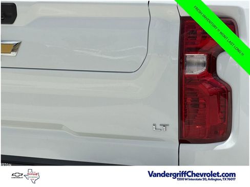New 2026 Chevrolet Silverado 2500 LT w/ All Star Edition AWD/4WD image 7