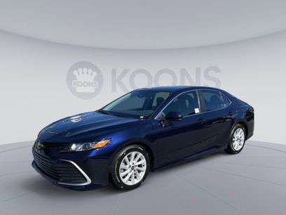 Used 2022 Toyota Camry LE