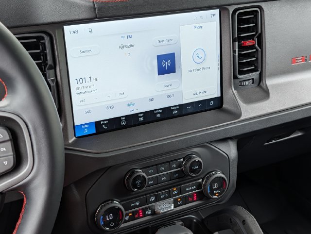 New 2026 Ford Bronco Raptor AWD/4WD image 15