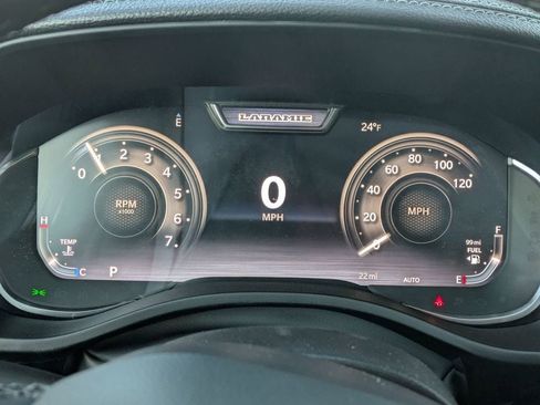 New 2026 RAM 1500 Laramie w/ Night Edition image 17