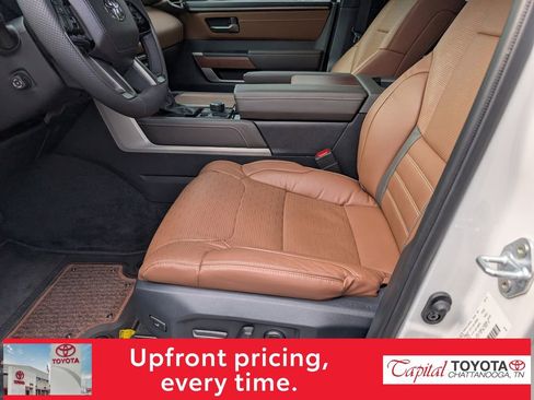 Used 2026 Toyota Sequoia 1794 Edition image 13