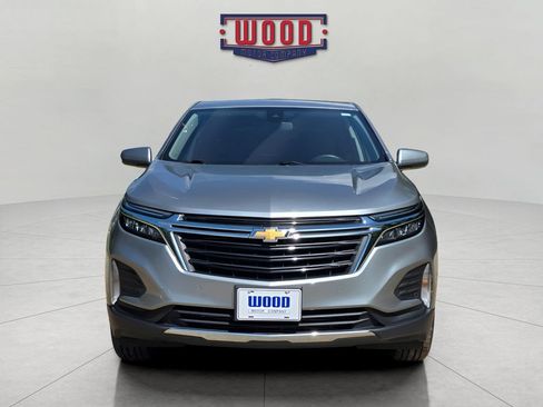 Used 2024 Chevrolet Equinox LT AWD/4WD image 5