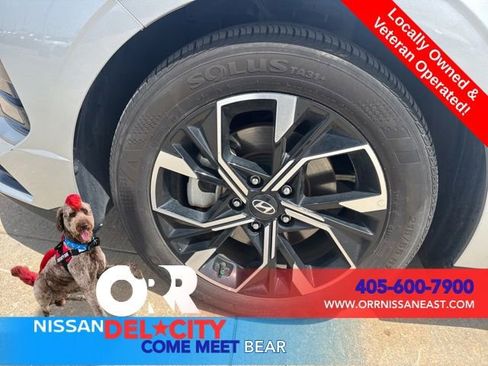 Used 2025 Hyundai Sonata SEL FWD image 9
