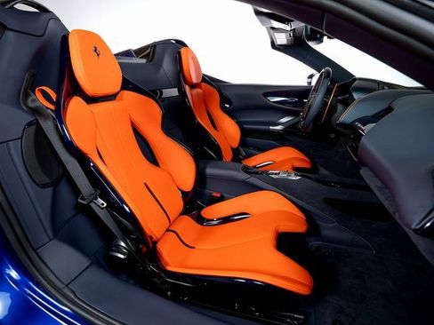 Certified 2024 Ferrari SF90 Spider image 49