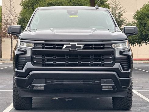 Used 2023 Chevrolet Silverado 1500 RST w/ LPO, Dark Essentials Package image 6