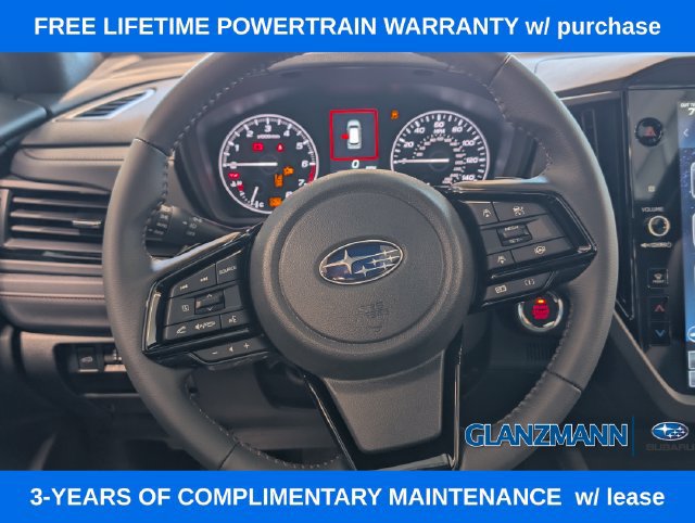 New 2026 Subaru Forester Sport AWD/4WD image 16