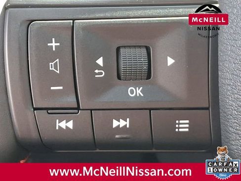 Used 2025 Nissan Rogue SV w/ Rock Creek Premium Package image 23