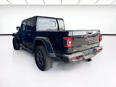 Used 2022 Jeep Gladiator Rubicon w/ LED Lighting Group AWD/4WD image 6