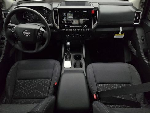 New 2026 Nissan Frontier SV w/ SV Convenience Package RWD image 14