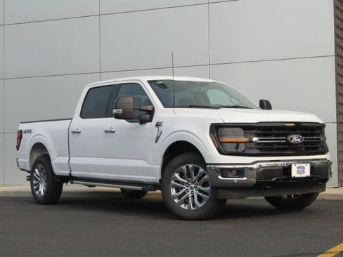 Used 2024 Ford F150 XLT w/ Equipment Group 302A MID AWD/4WD image 1