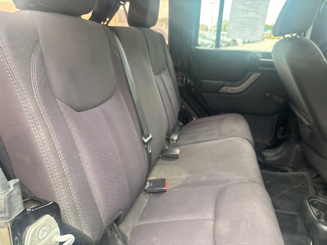 Used 2014 Jeep Wrangler Unlimited Sport AWD/4WD image 24
