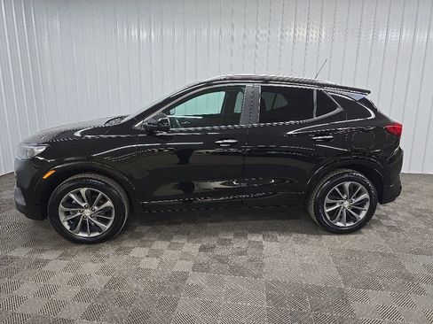 Used 2023 Buick Encore GX Select w/ Sport Touring Package AWD/4WD image 5