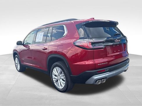 Used 2026 GMC Acadia Elevation w/ Elevation Premium Package FWD image 3
