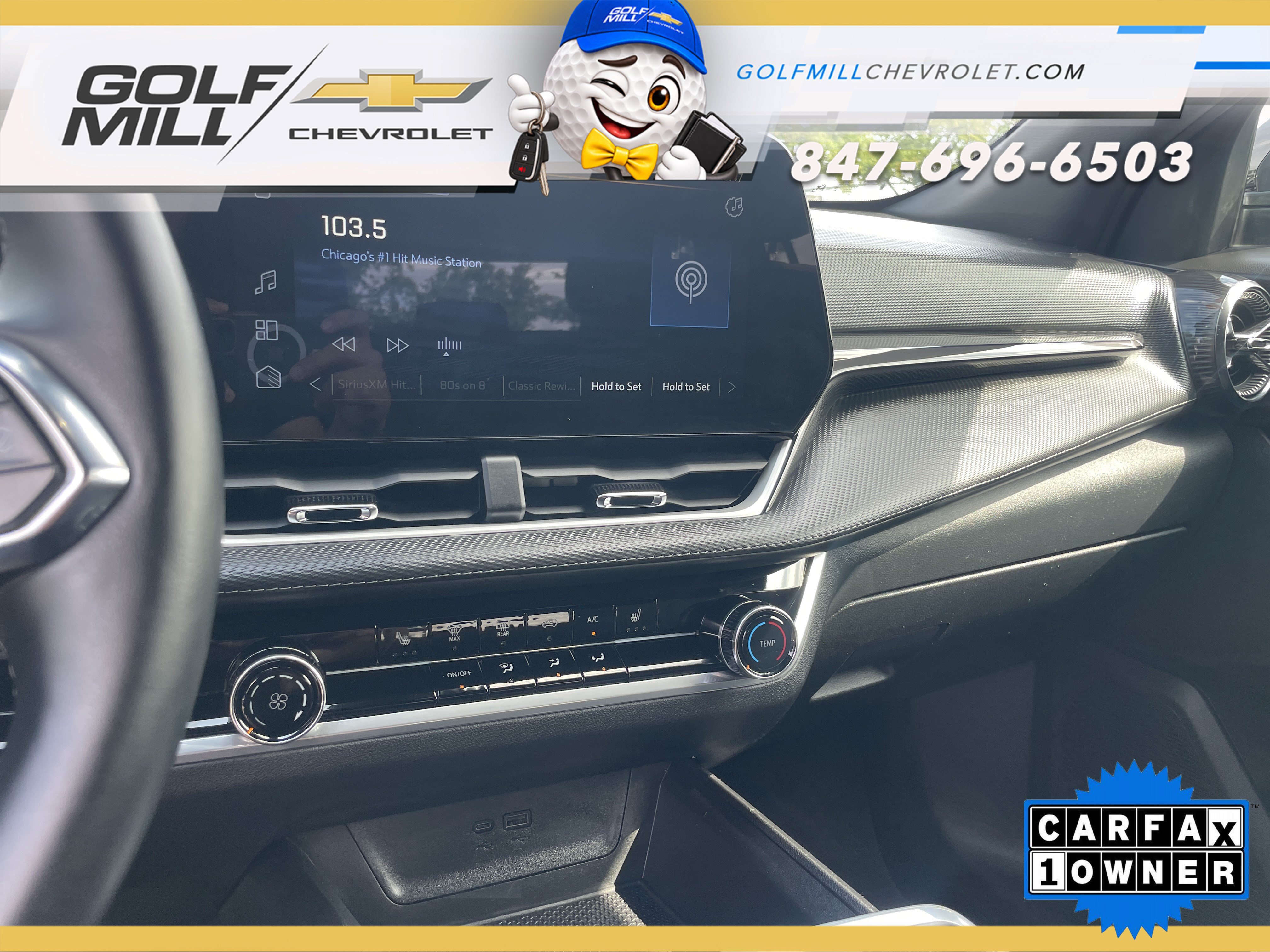 Used 2026 Chevrolet Equinox LT AWD/4WD image 24