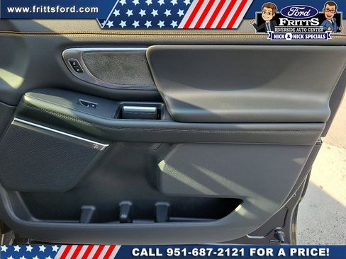 New 2026 Ford Expedition Tremor image 17