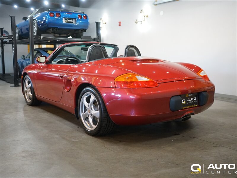 Used 2001 Porsche Boxster RWD image 14