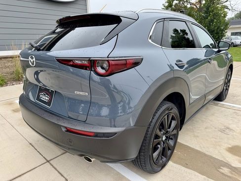 Used 2022 MAZDA CX-30 AWD 2.5 S w/ Preferred Package image 7