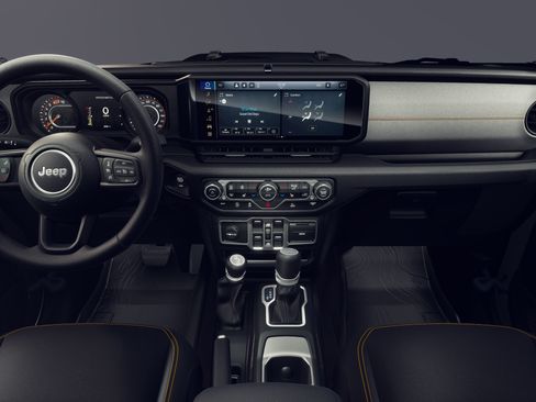 New 2026 Jeep Gladiator Sport AWD/4WD image 17