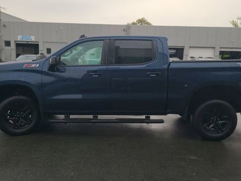 Certified 2021 Chevrolet Silverado 1500 LT Trail Boss w/ Convenience Package II AWD/4WD image 6