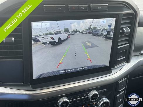Used 2021 Ford F150 Lariat AWD/4WD image 28