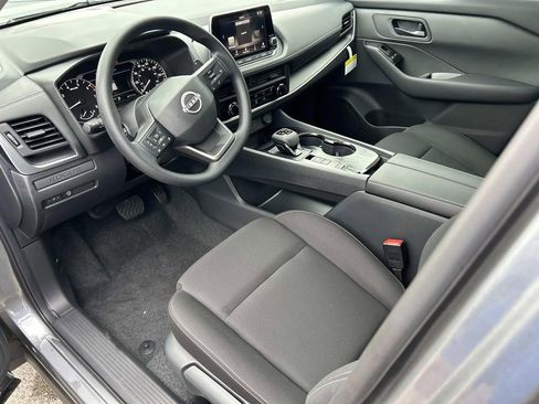 New 2026 Nissan Rogue S FWD image 13