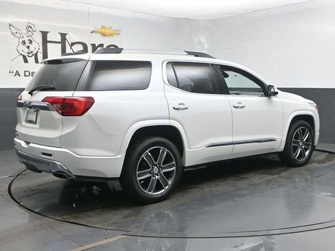 Used 2019 GMC Acadia Denali w/ Technology Package FWD image 50
