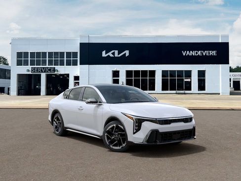 New 2026 Kia K4 GT-Line FWD image 11