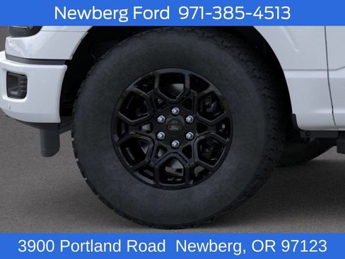 New 2026 Ford F150 XLT w/ Equipment Group 302A MID AWD/4WD image 19