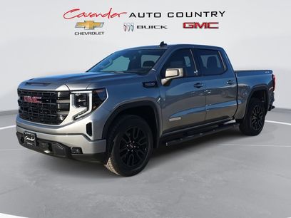 New 2026 GMC Sierra 1500 Elevation