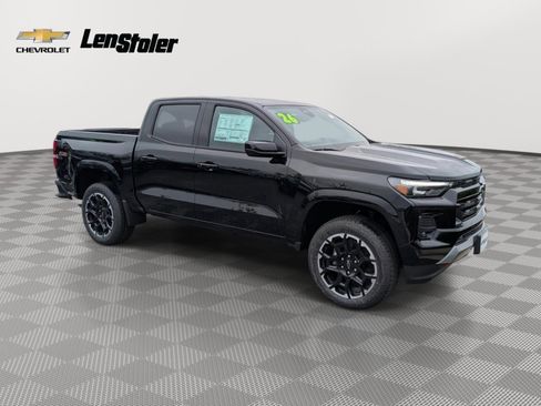 New 2026 Chevrolet Colorado Z71 w/ Z71 Convenience Package 2 AWD/4WD image 4