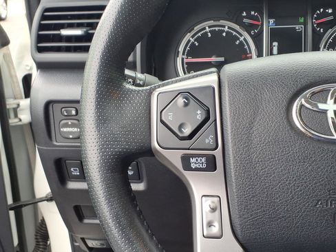 Used 2023 Toyota 4Runner Limited AWD/4WD image 19