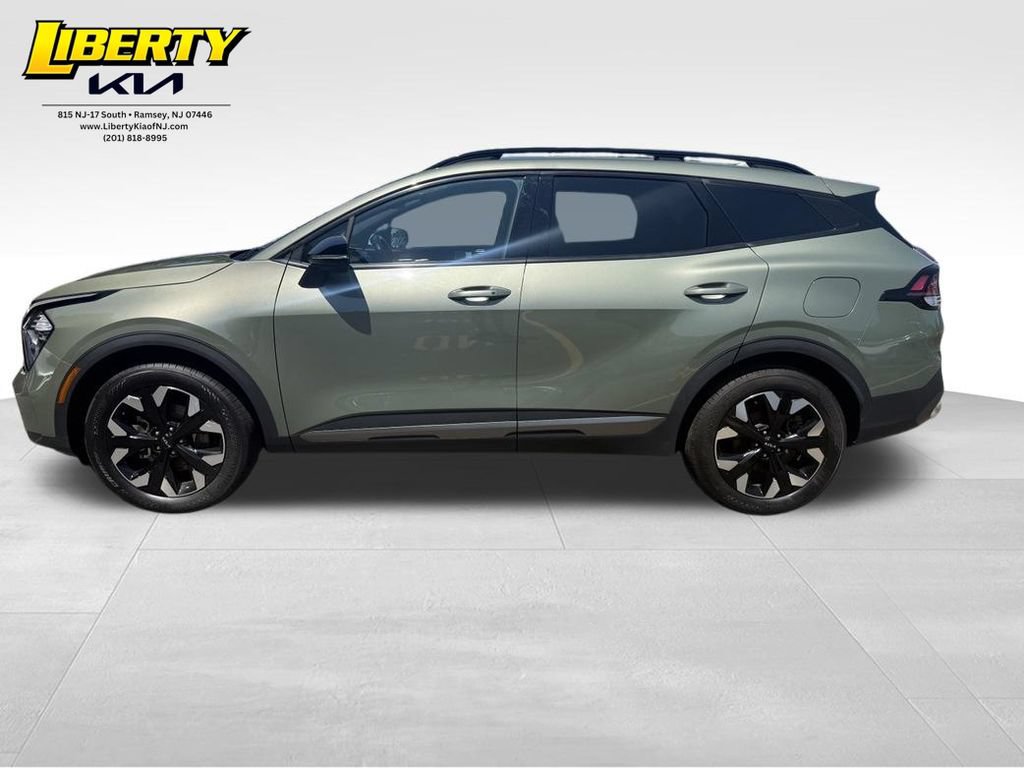 Used 2023 Kia Sportage X-Line AWD/4WD image 4