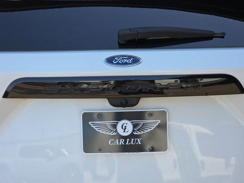 Used 2020 Ford Explorer ST AWD/4WD image 34