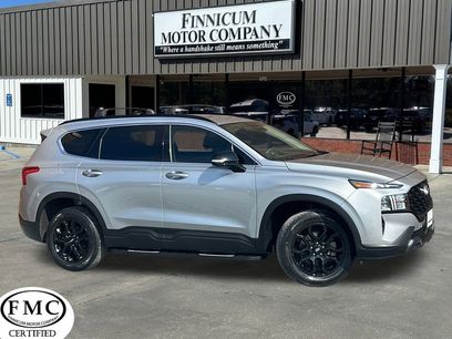 Used 2023 Hyundai Santa Fe XRT