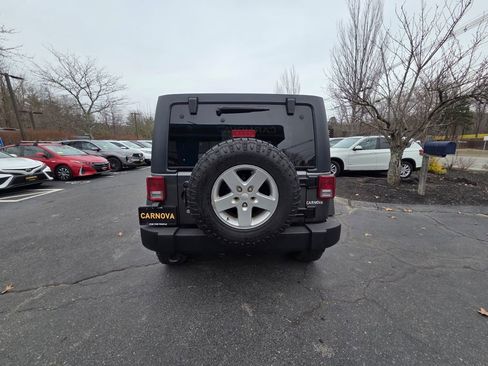Used 2017 Jeep Wrangler Unlimited Sport w/ Quick Order Package 24S image 8