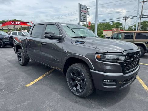 New 2026 RAM 1500 Big Horn AWD/4WD image 1