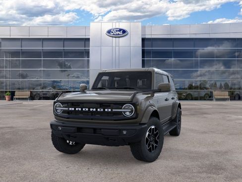 New 2026 Ford Bronco Outer Banks AWD/4WD image 28