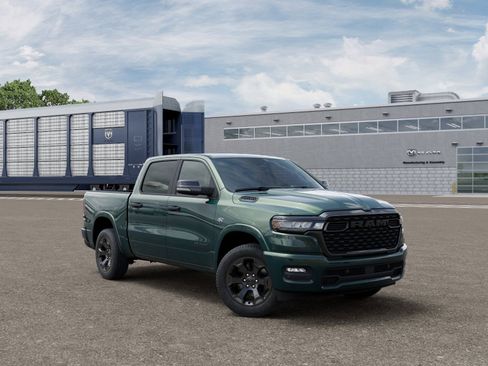 New 2026 RAM 1500 4x4 Crew Cab image 5