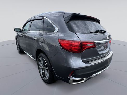 Certified 2019 Acura MDX SH-AWD w/ Advance Package image 7