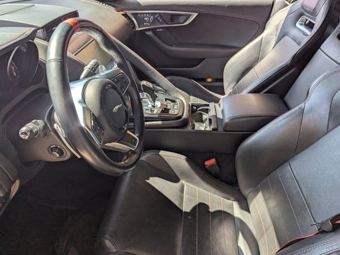 Used 2020 Jaguar F-TYPE Checkered Flag image 26