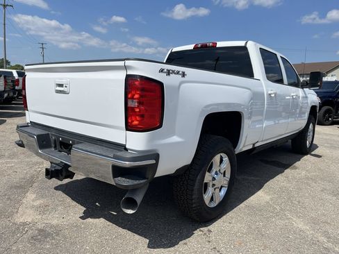 Used 2016 Chevrolet Silverado 2500 W/T w/ WT Convenience Package AWD/4WD image 6